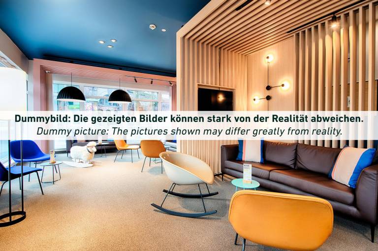 B&B HOTEL Mannheim-City in Mannheim