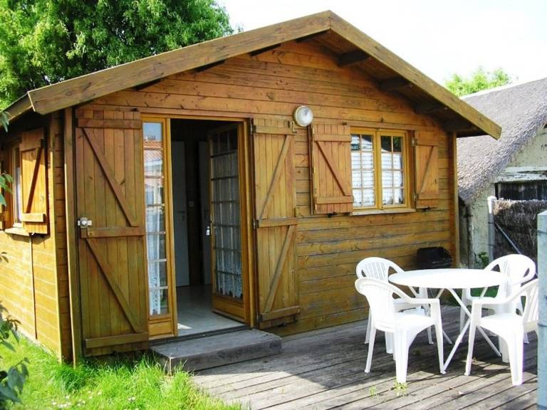 Chalet  Saint-Jean-de-Monts