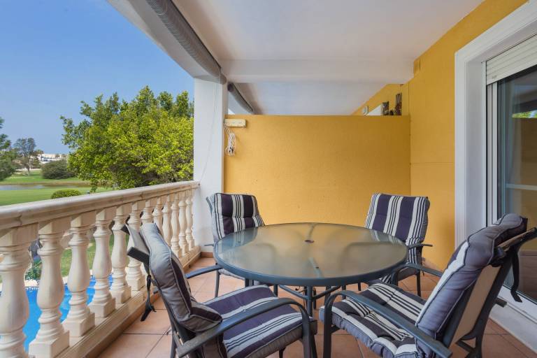 Vacation home with pool, terrace & fast internet | Mountain view — photo 2