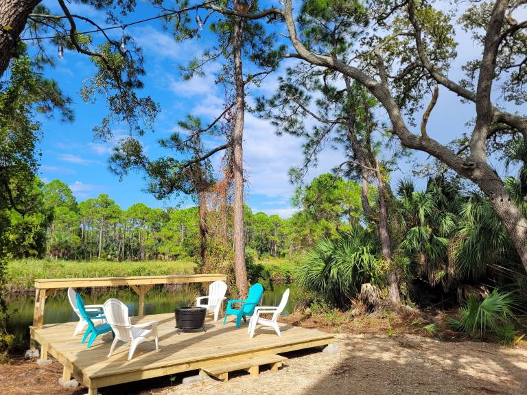 House Alligator Point