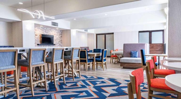 Hampton Inn Baton Rouge - Denham Springs — photo 2