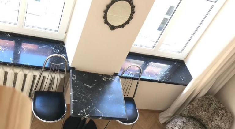 Apartmán Naujamiestis