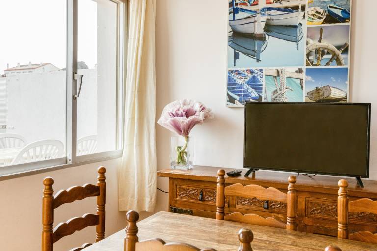 Apartment 'Mediterranean View 3-1' close to the Beach with Terrace & Wi-Fi — photo 3