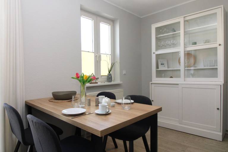 Appartementanlage Strandjuwel WE 243: strandnahes modernes 2-Zimmer-Appartement — photo 5