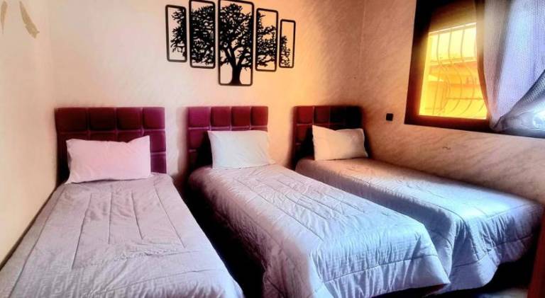 Pleasant holiday apartment | Next to the beach | Pets are welcome in El Jadida
