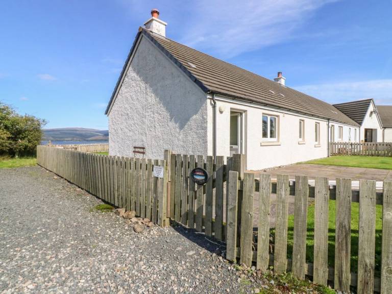 Ferienhaus  Mull