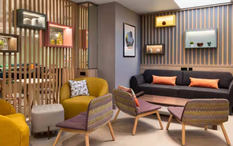 Hampton by Hilton Bordeaux Merignac Airport — photo 5