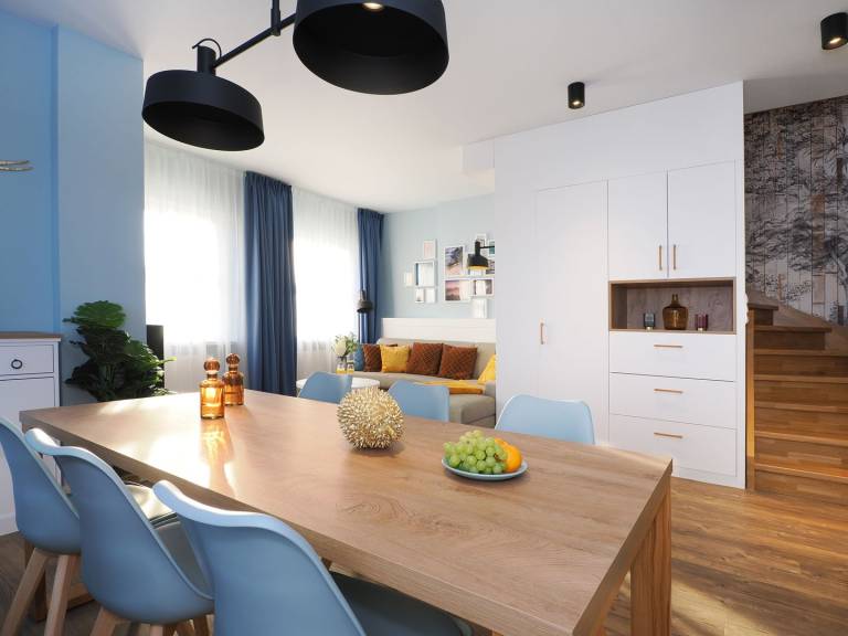 Ferienwohnung mit 2 Schlafzimmern und Terrasse — photo 2