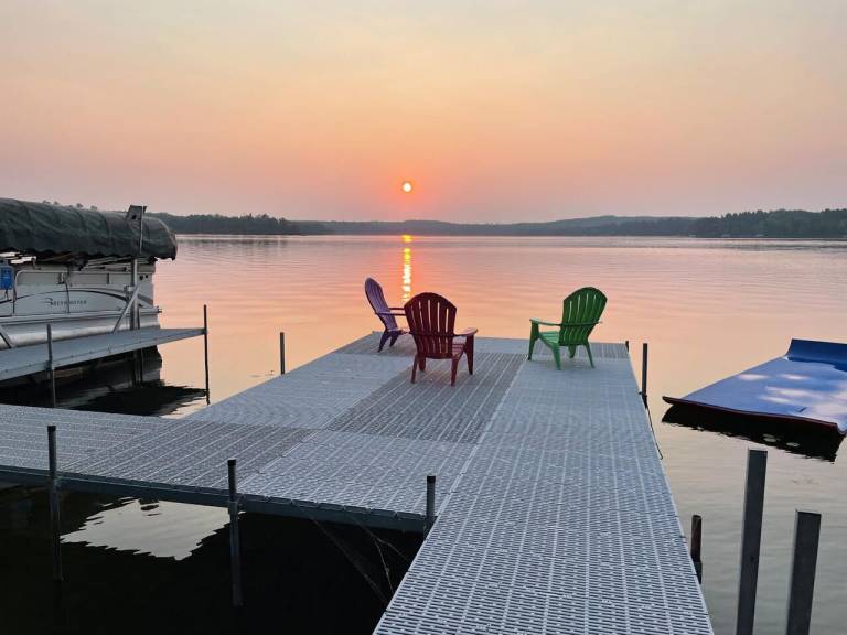 Cabin  Crosslake