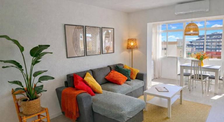 Wonderful apartment | Pets are welcome in Torremolinos