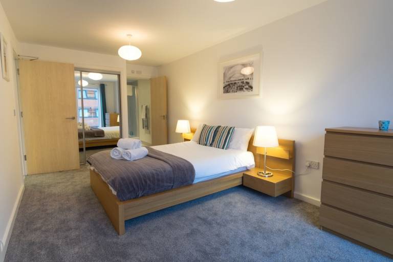 Appartement Birmingham