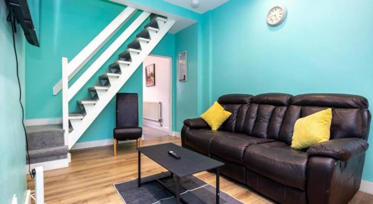 Vacation home with 1 room for 4 persons — photo 2