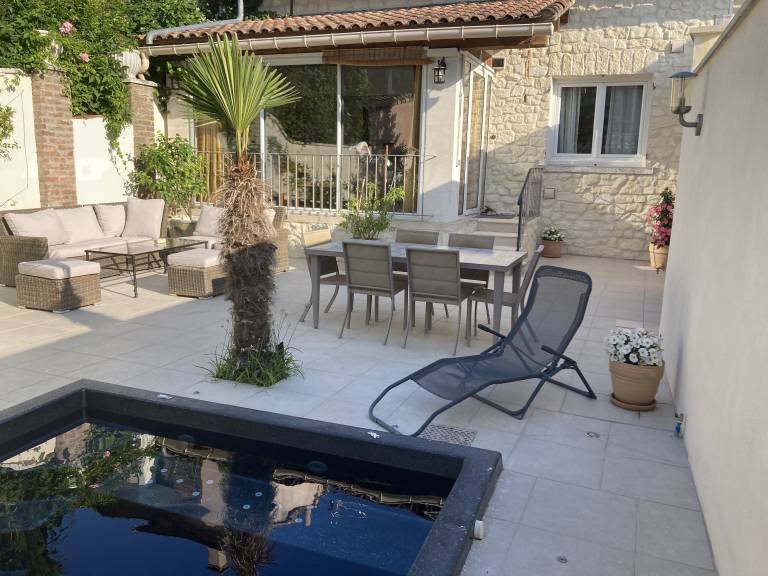 Maison de vacances Cavaillon