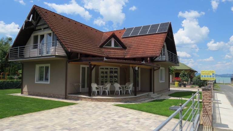 Ferienwohnung Balatonlelle
