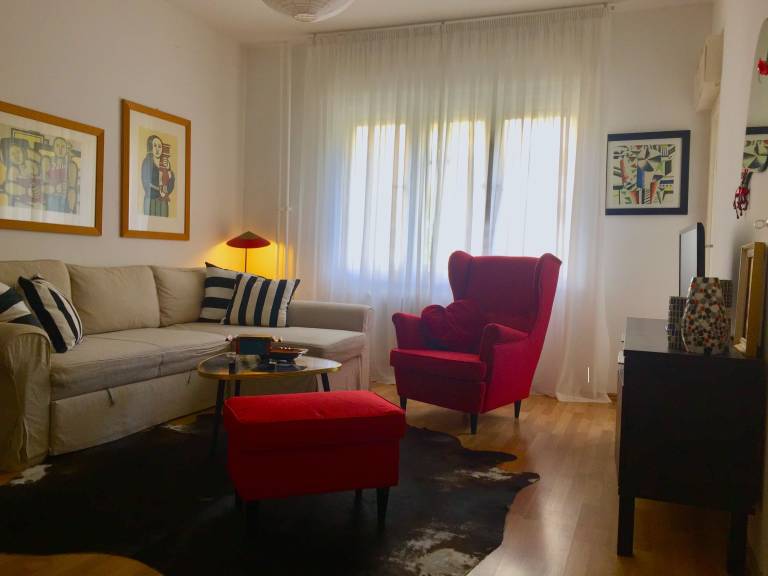 Ferienwohnung Friedenau