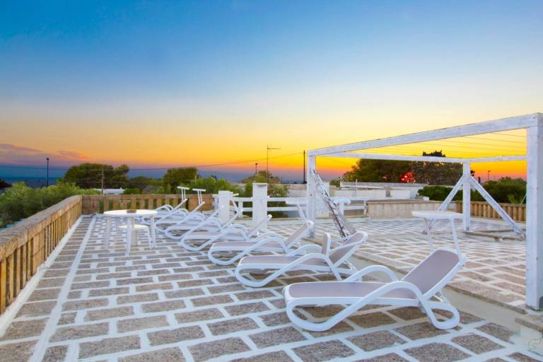 Villa 'I Sogni Di Venere' with Sea View, Wi-Fi and Air Conditioning — photo 4