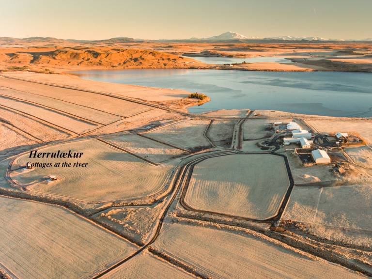 Ferienhaus Ásahreppur