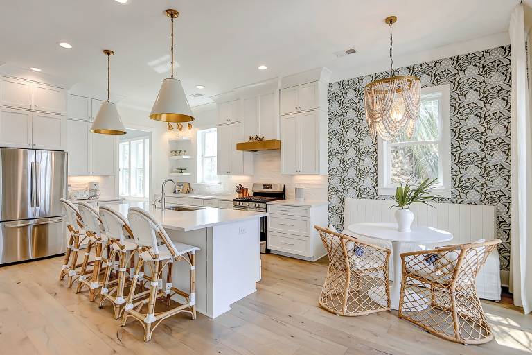 House  Edisto Beach