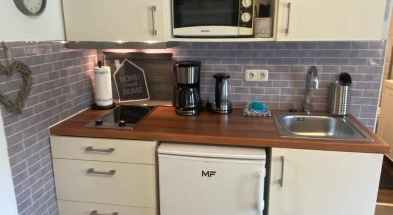 Apartment with 1 room for 2 persons — photo 4