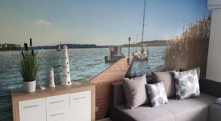 Gizycko - Wilkasy - Apartamenty - ApartMazury — photo 3