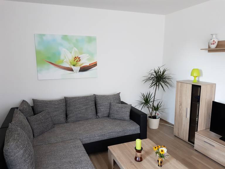 Ferienwohnung Altenburg
