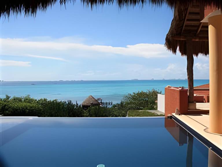 Casa de los Suenos Hotel in Isla Mujeres