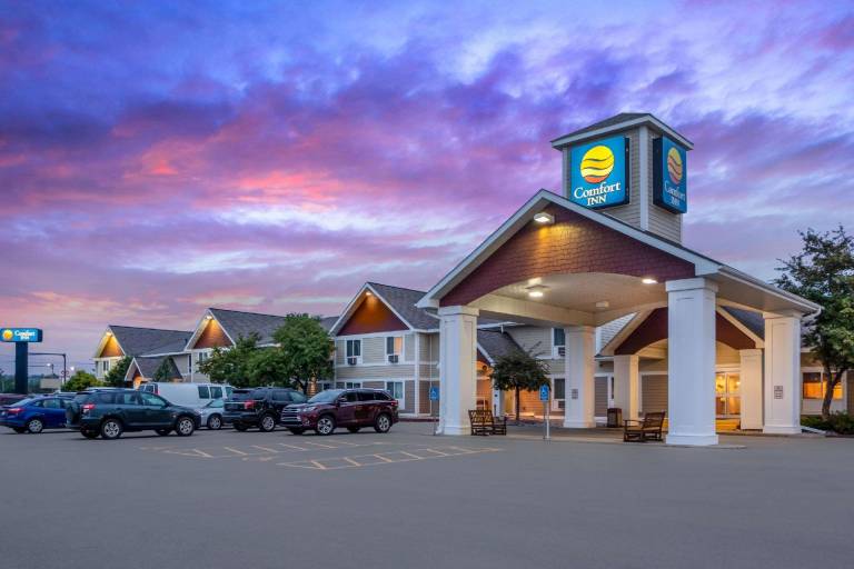 Comfort Inn Iron Mountain North in Iron Mountain, MI