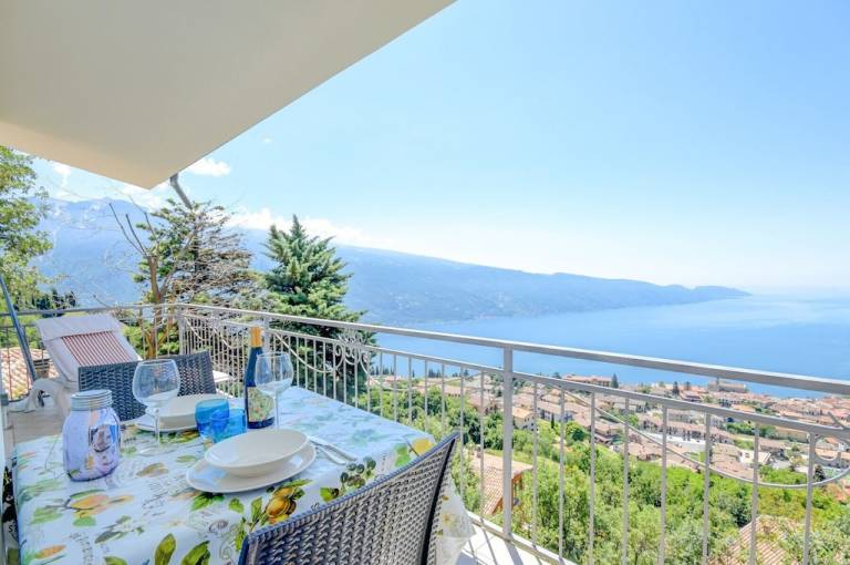 Chalet Tignale