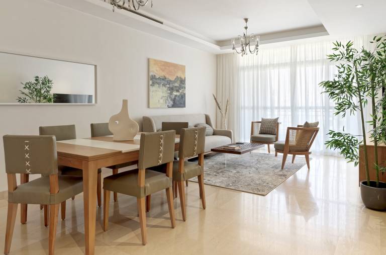 Vesta Luxury Apt 2Br CFC XV