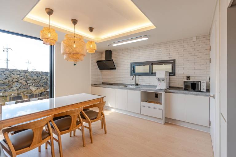 83 m&sup2; Villa