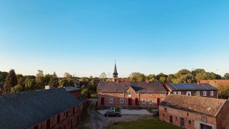 Ferienhaus  Perleberg