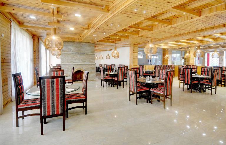 Ojaswi Himalayan Resort — photo 5