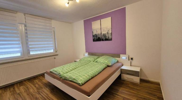 Holiday apartment with 2 rooms for 5 persons in Friedrichshafen