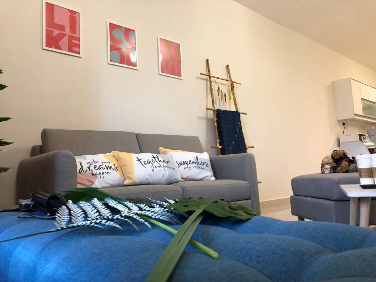 105 m² Ferienwohnung