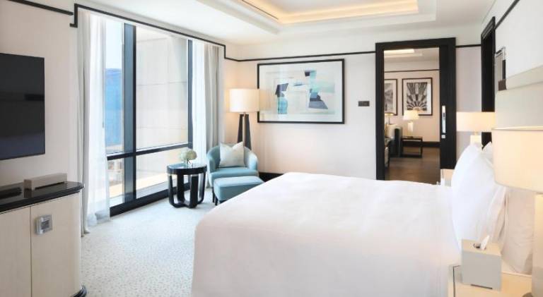 Waldorf Astoria Doha West Bay — photo 3