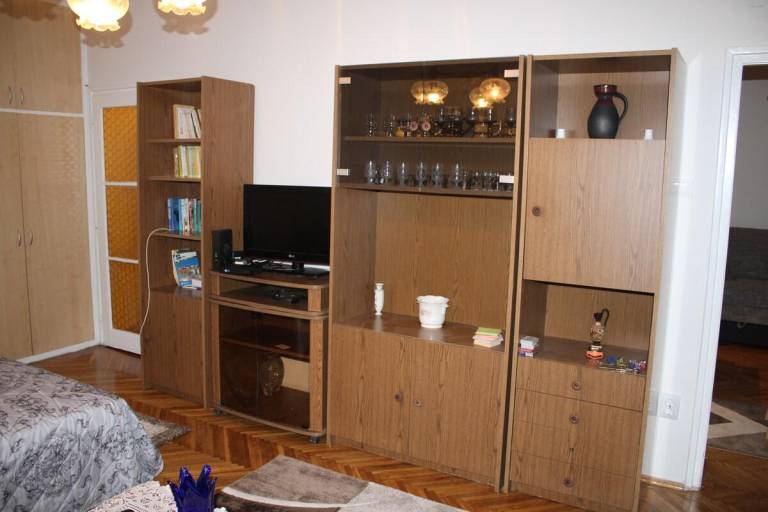 Apartman XX. kerület