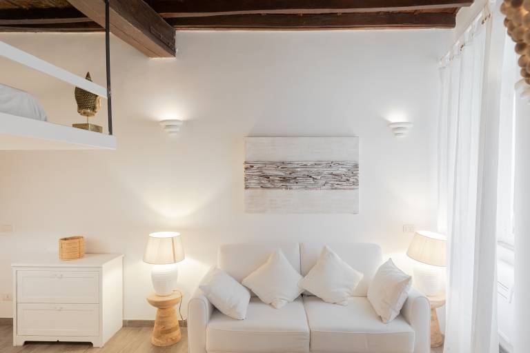 Family-oriented lovely rental apartment | Near Pantheon | City view | Pets are welcome — photo 3