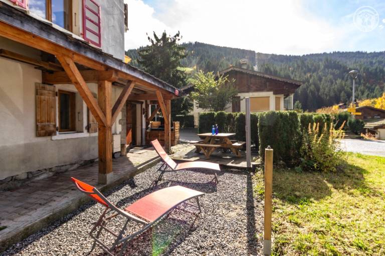 Gîte La Giettaz