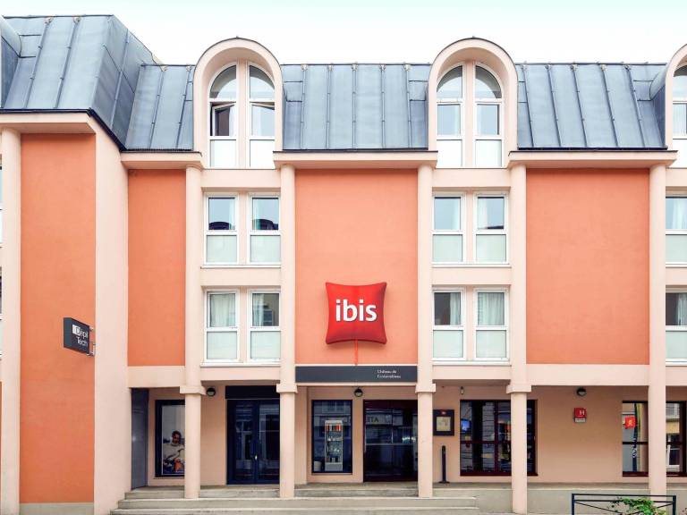 Ibis Château de Fontainebleau in Fontainebleau