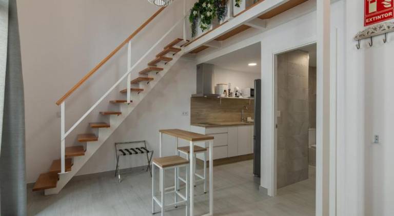 Apartamentos Luxury Cristina — photo 4