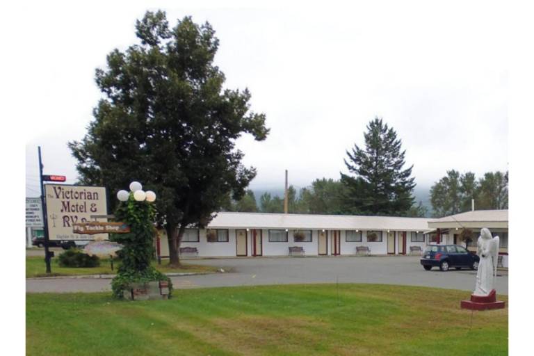 Victorian Motel & RV Park by Capital O in Grand Forks, BC