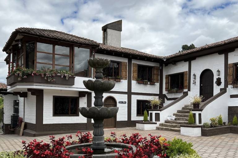 Hacienda Santa Ana Lodging