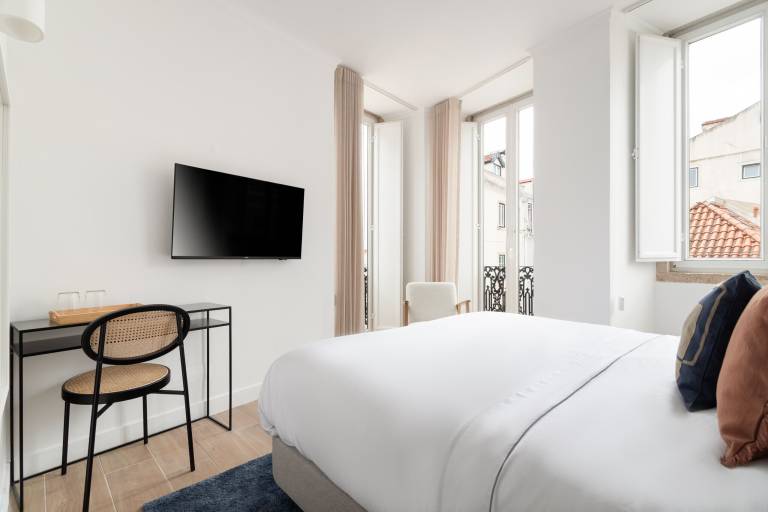 Bed and breakfast Lisbon