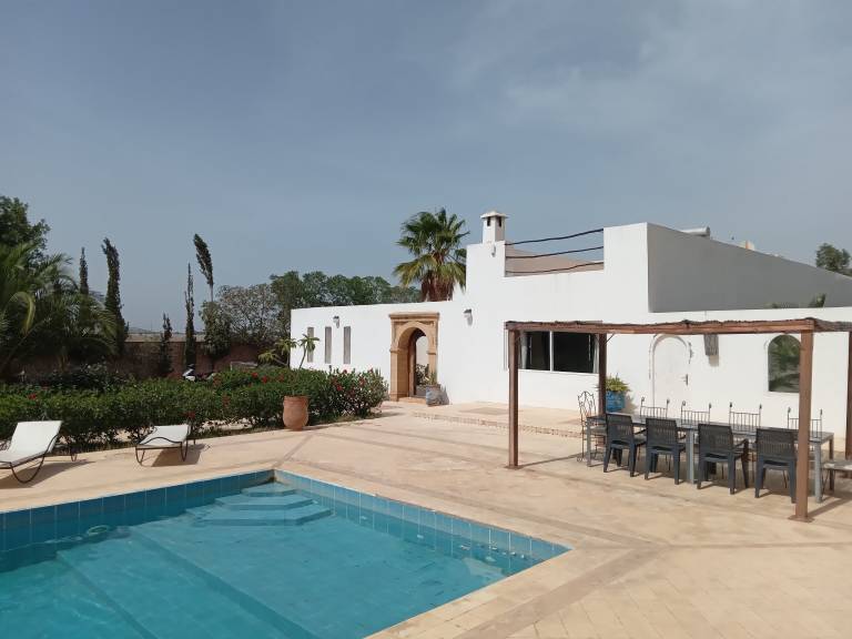 Villa  Essaouira