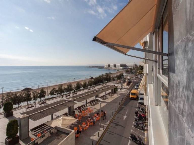 Ferienwohnung in Raval Roig, Campoamor f&uuml;r max. 4 Personen