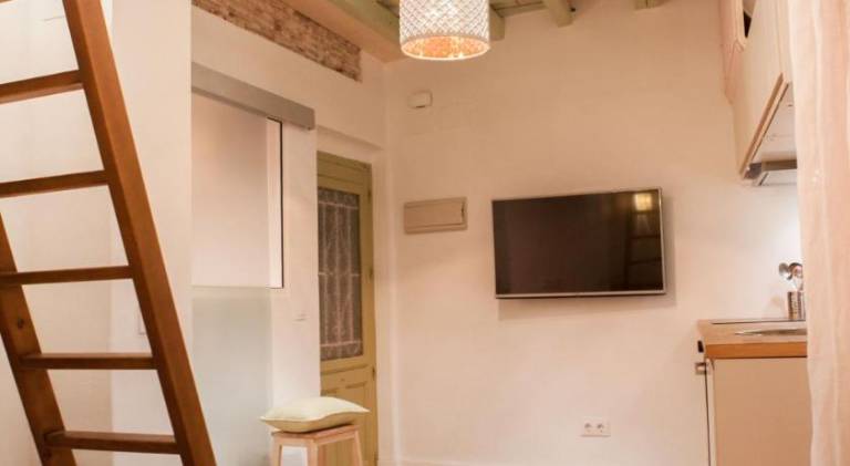 Holiday apartment with 1 room for 4 persons — photo 4