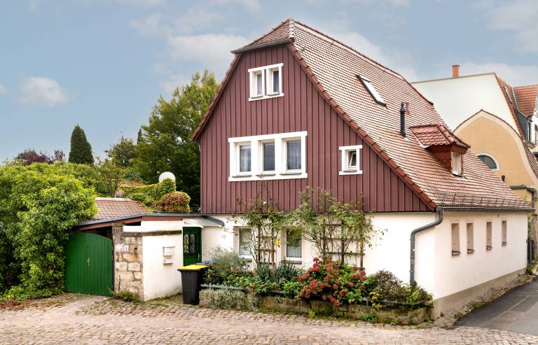 Ferienhaus  Pillnitz