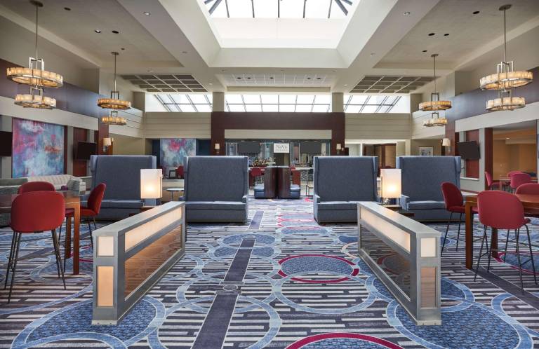 Hilton Fairfax — photo 2