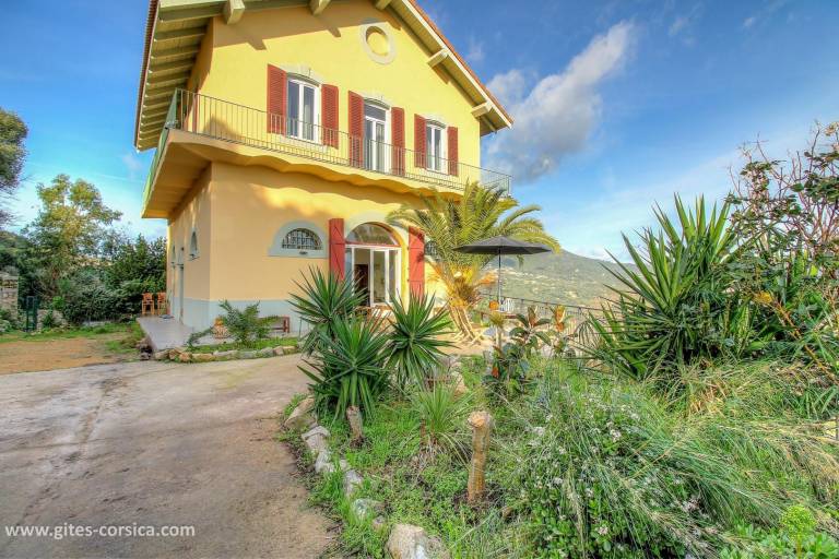 Ample gite with barbeque, garden & terrace | Sea view | Pet-friendly — photo 5