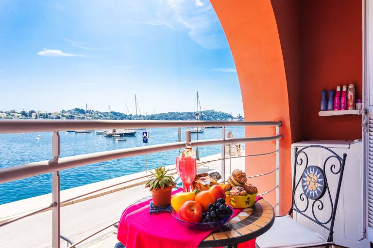 Apartment Beaulieu-sur-Mer